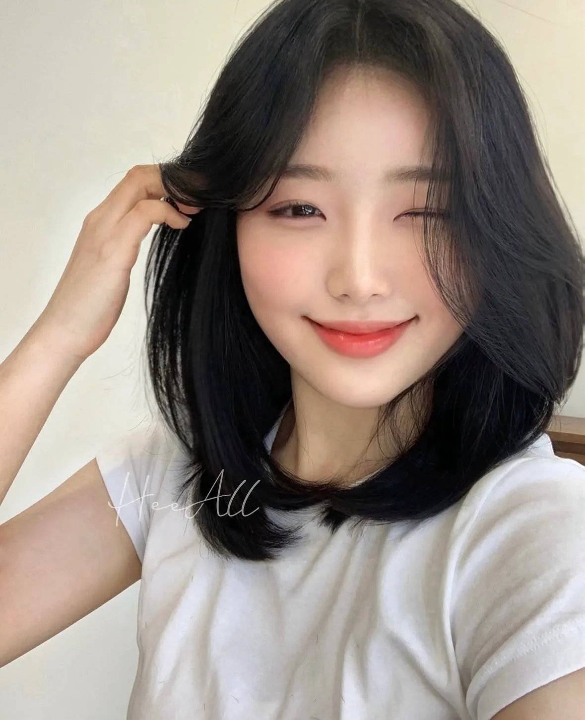 中长发爆款天团来袭每一款都藏着变美小心机