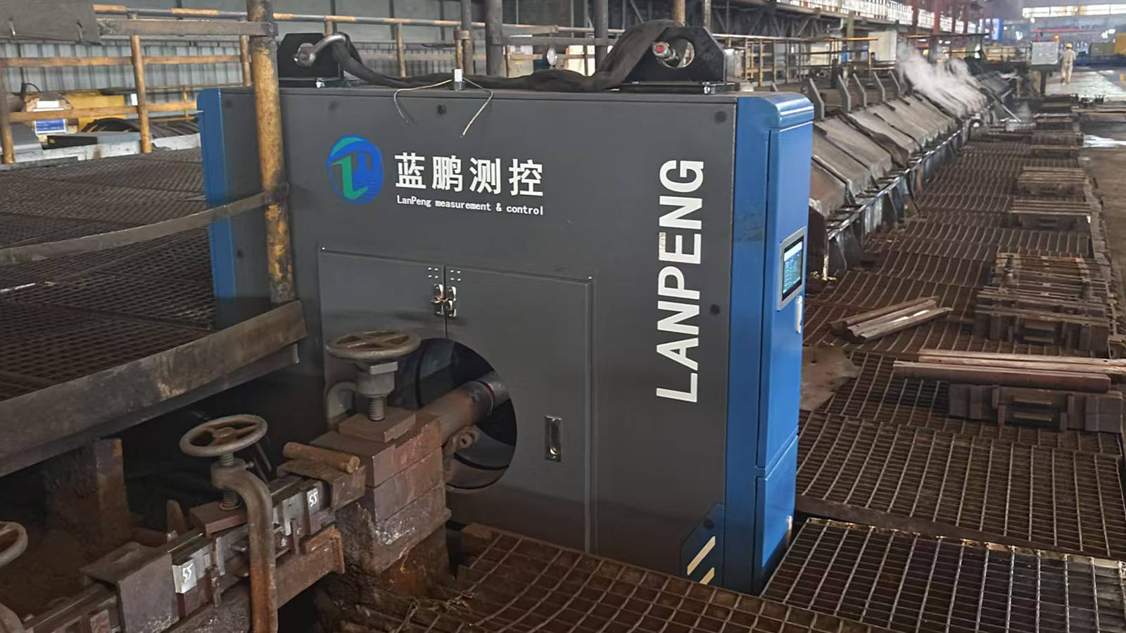 装好的测径仪长时间未用 是否需要热机校准