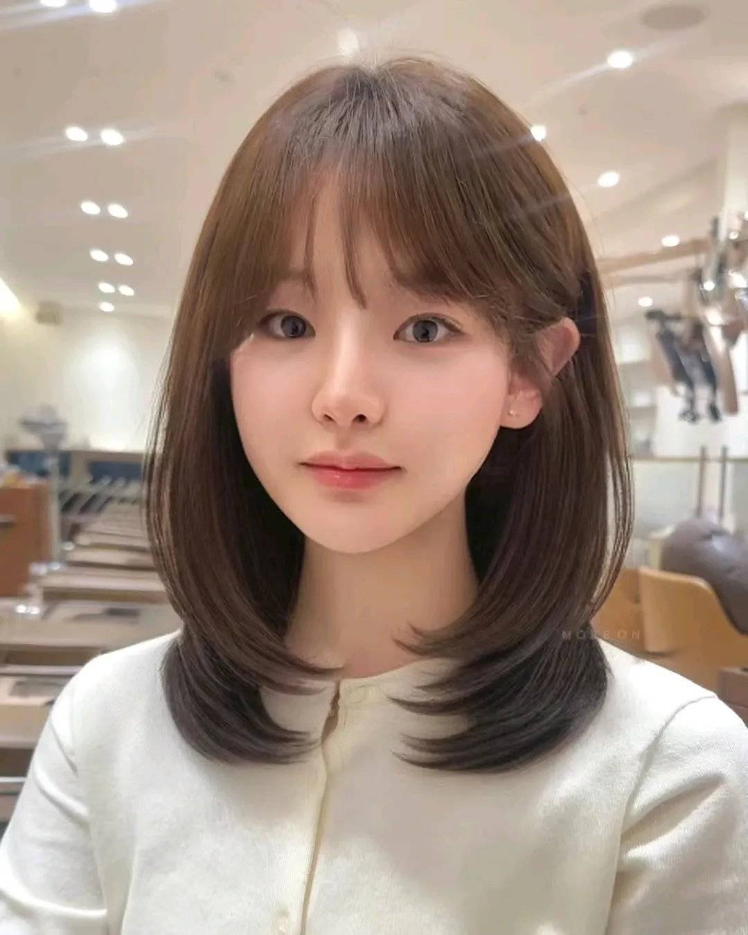 中长发爆款天团来袭每一款都藏着变美小心机
