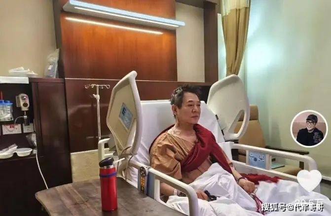 李連傑手術3天後 惡心一幕發生了 傷口也沒換來愛國網友同情