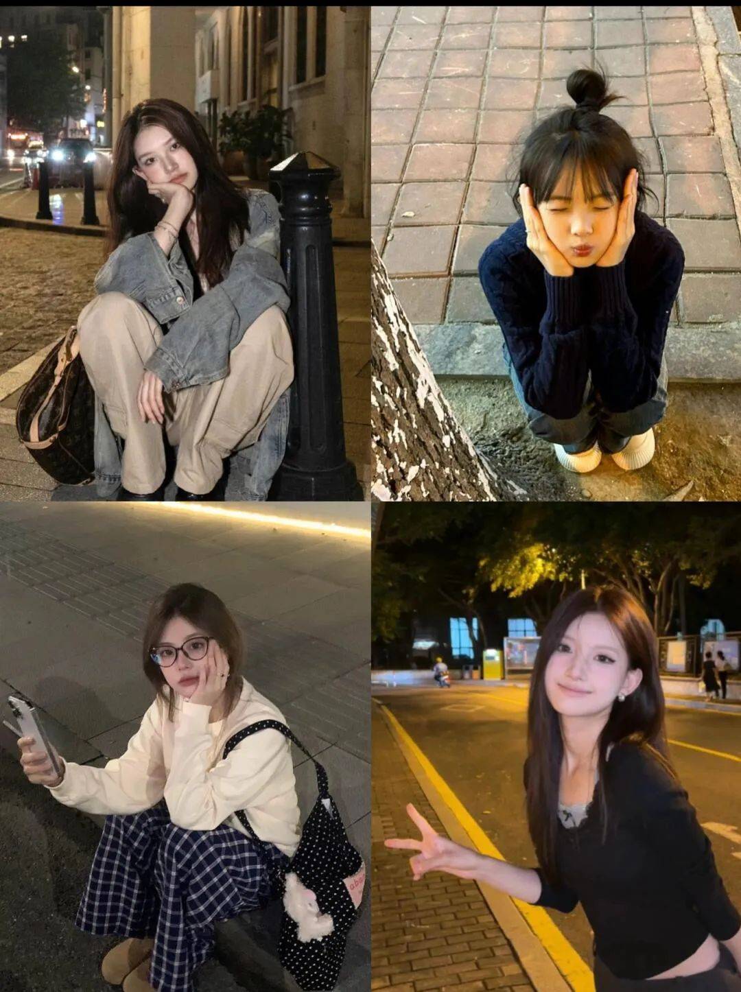 夜晚街拍摄影教程推荐，技巧大全