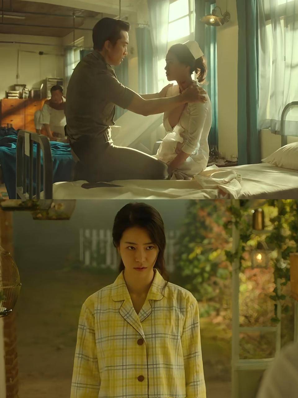 宋承宪主演的《人间中毒》讲述了越战背景下一段注定悲剧的禁忌之恋