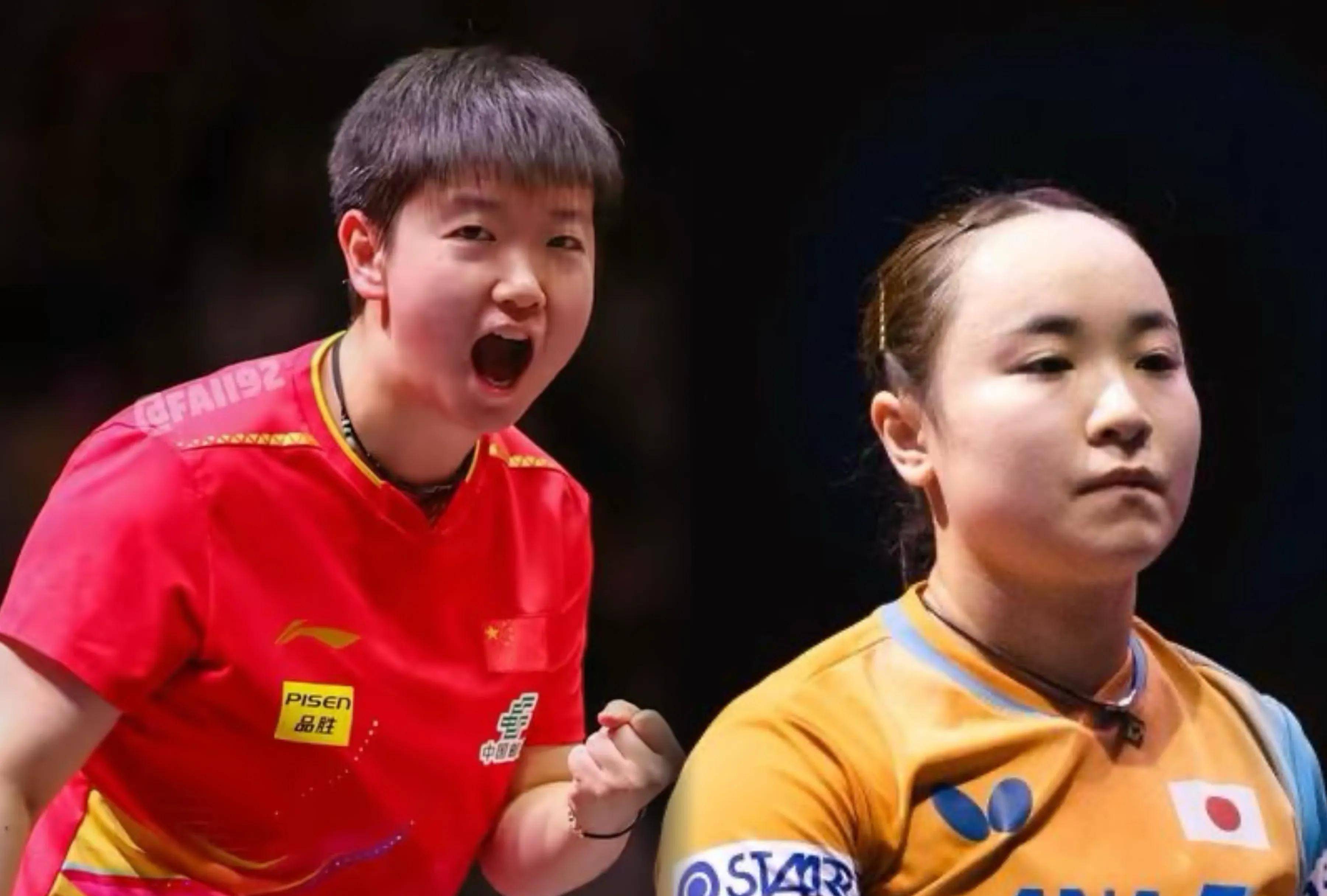 孙颖莎再战伊藤!国乒多将迎关键战,谁能延续国乒好成绩?