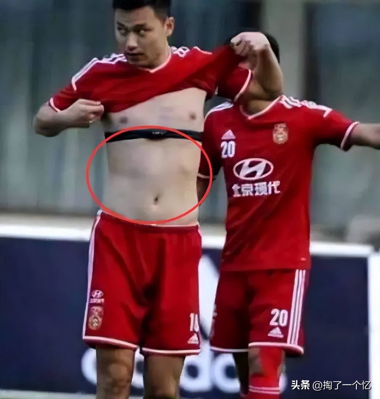 国足成绩不佳:体型问题引发的思考