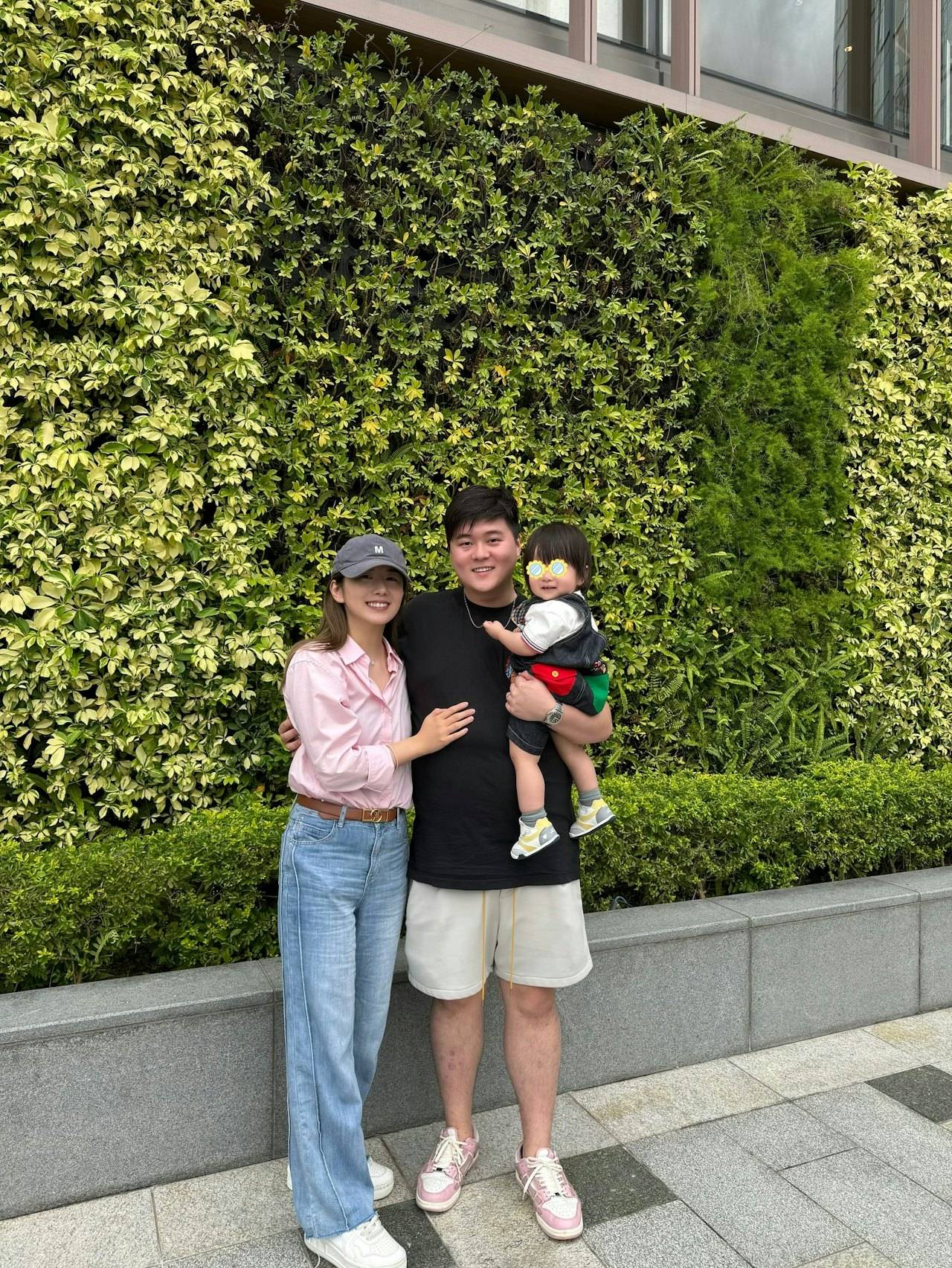 家庭与事业之间陈嘉慧最终选择了家庭
