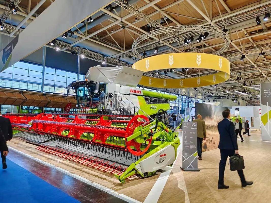2025年德国汉诺威农业机械展