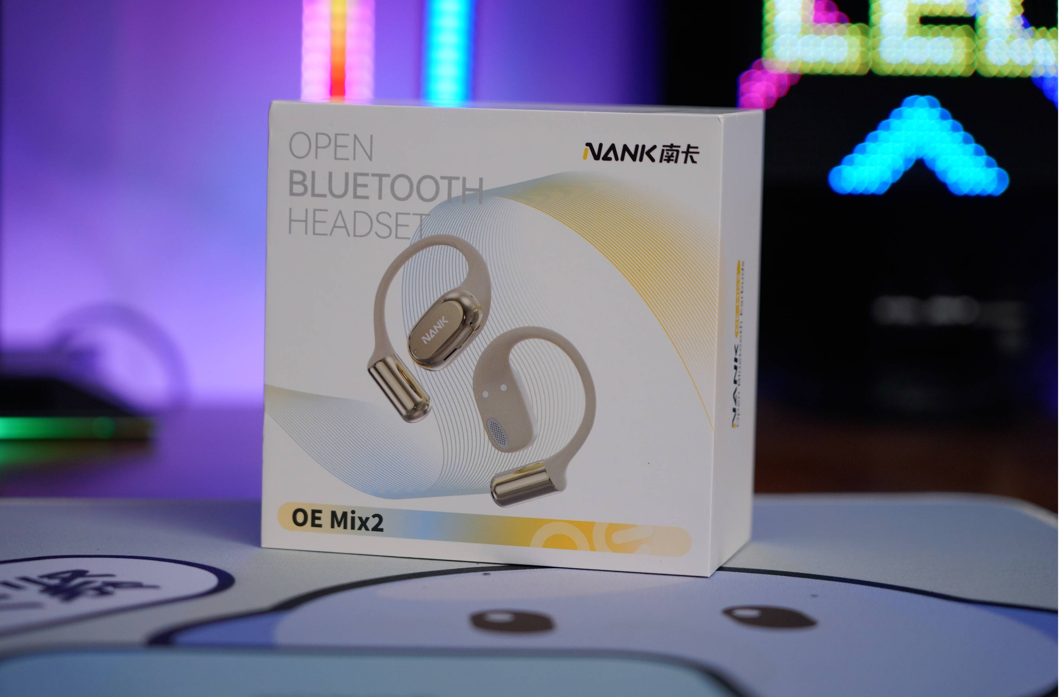 南卡OEMIX2：开放式耳机的全能进化，重新定义听觉新体验