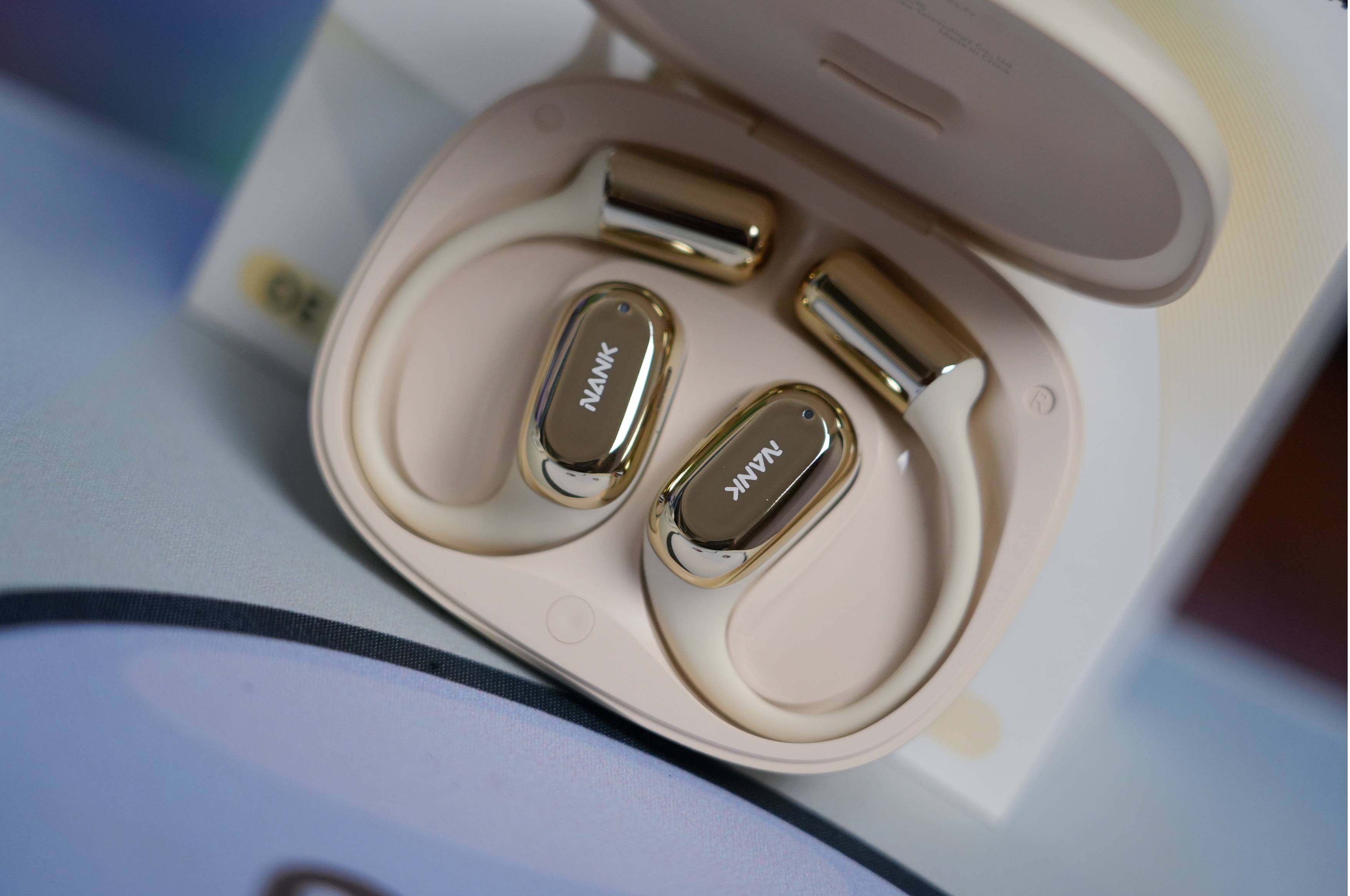 南卡OEMIX2：开放式耳机的全能进化，重新定义听觉新体验