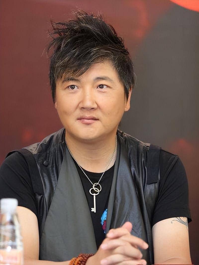 生下二胎就遭抛弃,孙楠娶潘蔚之后,前妻买红妹的报复才叫高明