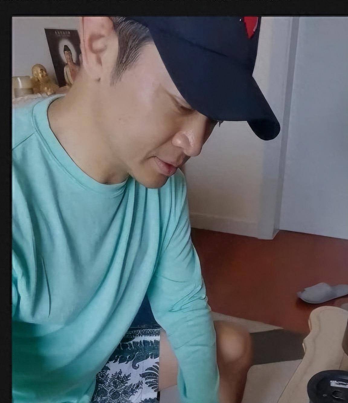 原创罗中旭曾备受瞩目终究还是走上了一条不归路