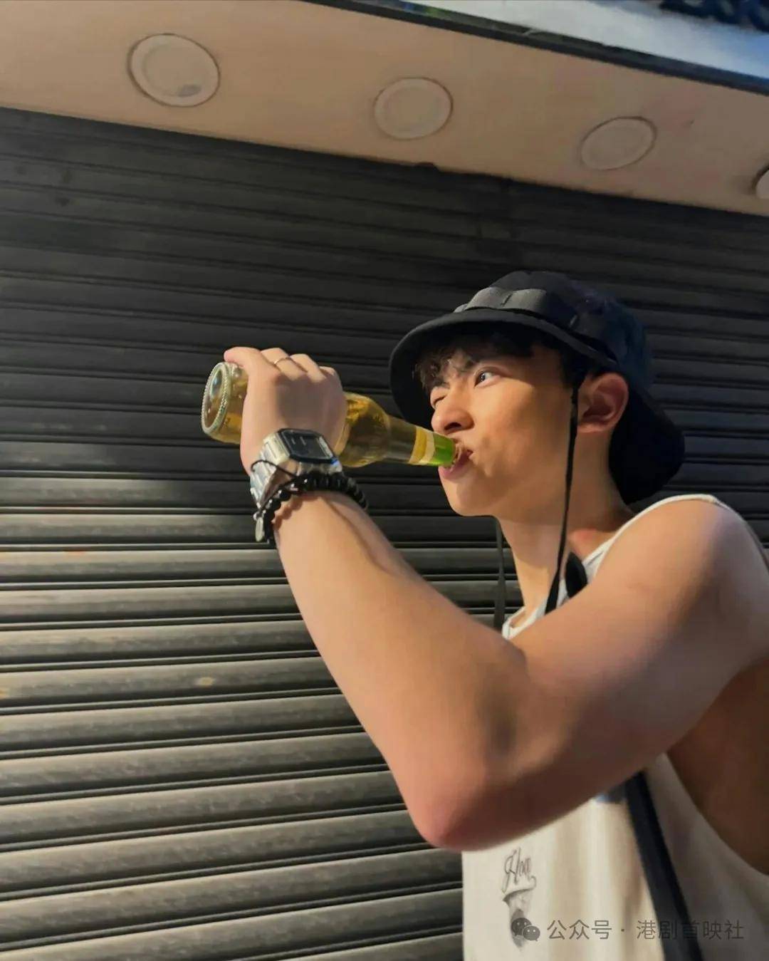 tvb剧集童星暴风成长超靓仔撞样两男神许光汉车银优