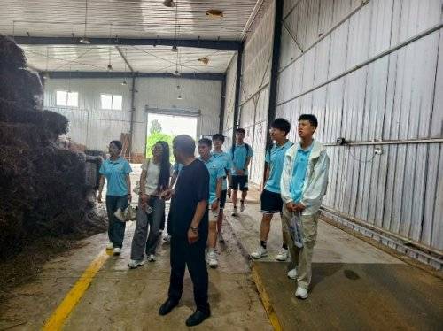 长安大学赴河南三门峡“崤函乡野振兴行·助农兴业青春力”暑期社会实践顺利开展 (图14)