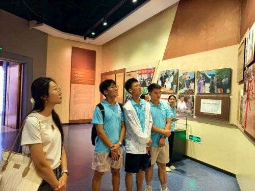 长安大学赴河南三门峡“崤函乡野振兴行·助农兴业青春力”暑期社会实践顺利开展 (图2)