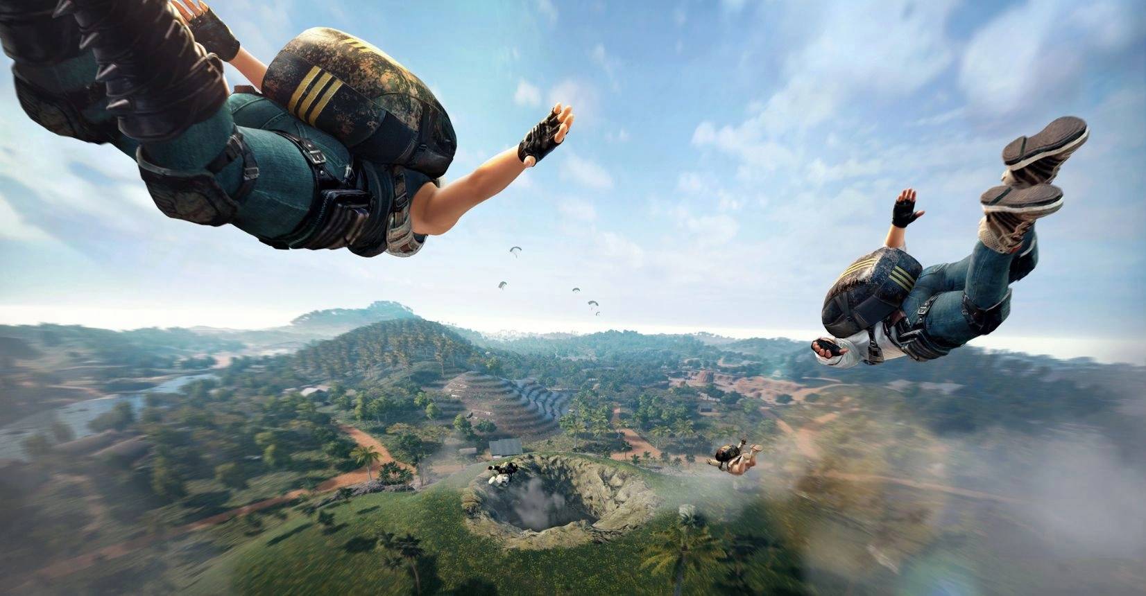 pubg加速器推荐，绝地求生加速器推荐来了