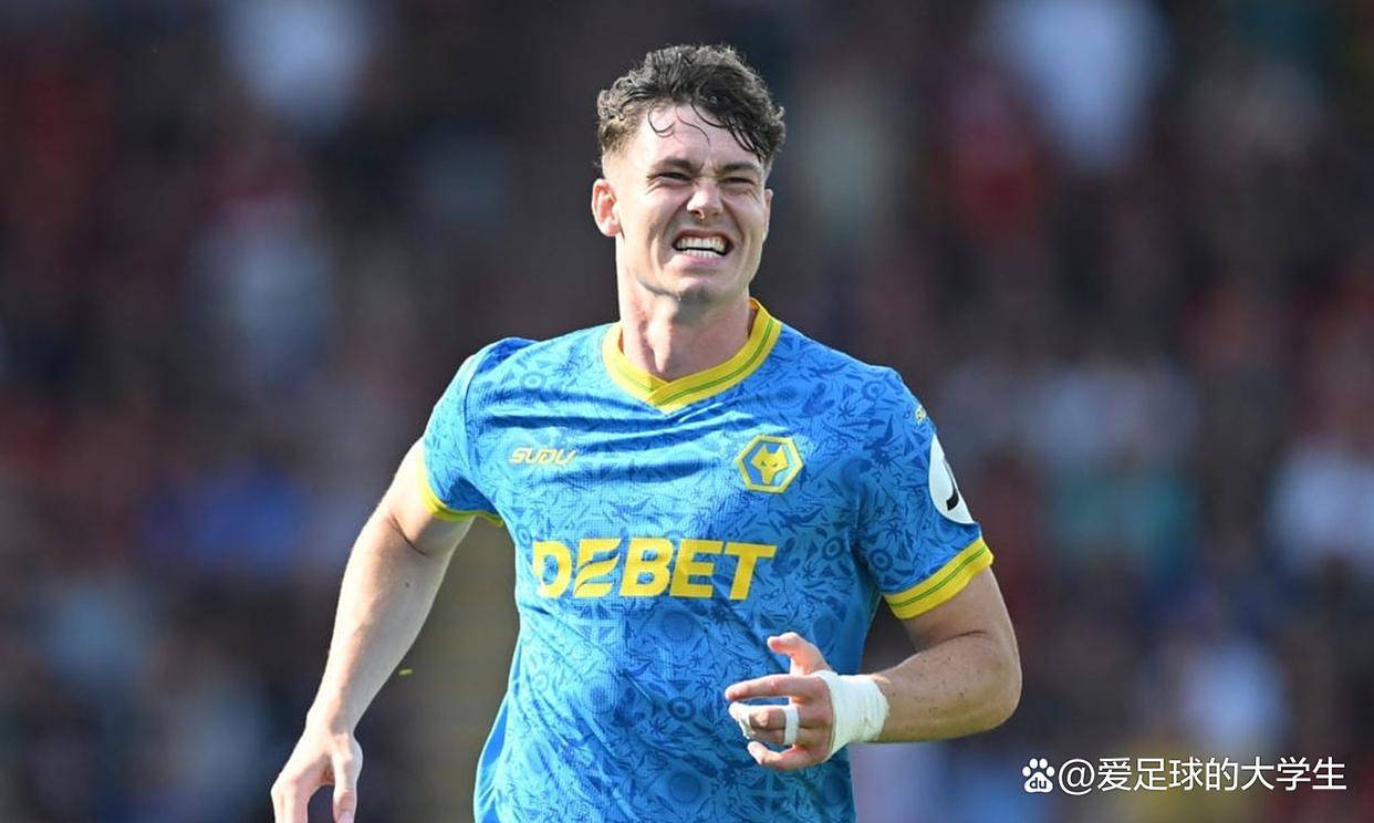 佩雷拉暗示狼队可能出售斯特兰德·拉森,纽卡斯尔报价接近成交