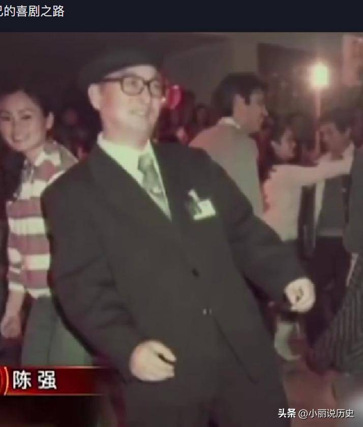 陈强陈佩斯:从恶霸角色到父子情深,表演艺术背后的坚持与付出!