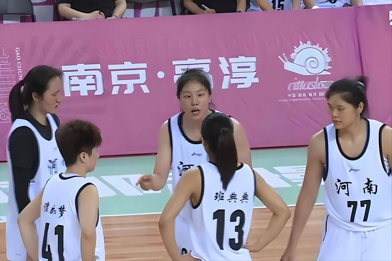 新疆、河南女篮战胜对手,搭上全运末班车!山西、河北夺最后名额