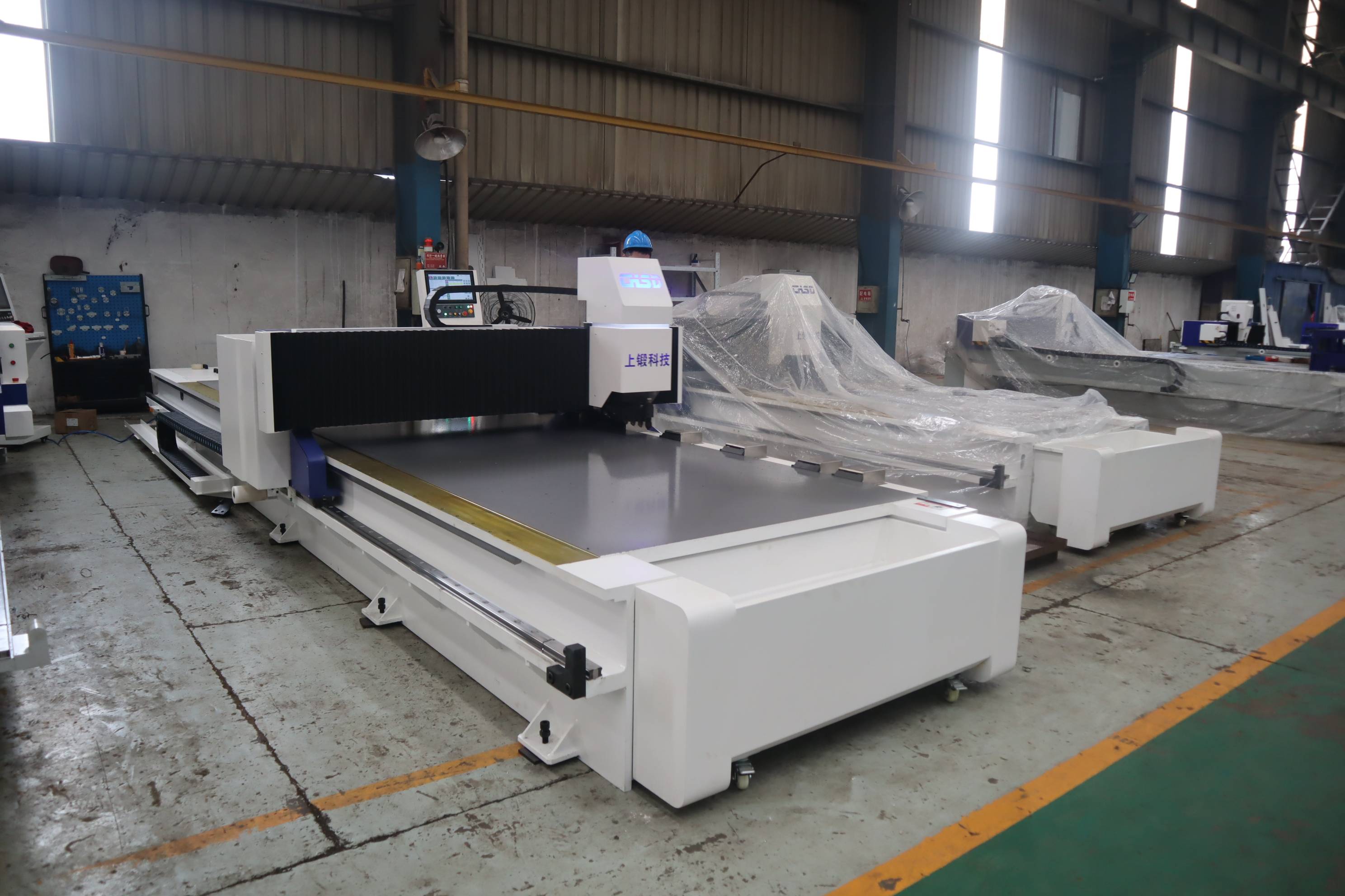 数控刨槽机制造厂权威榜单top5:技术实力与产品优势深度解析