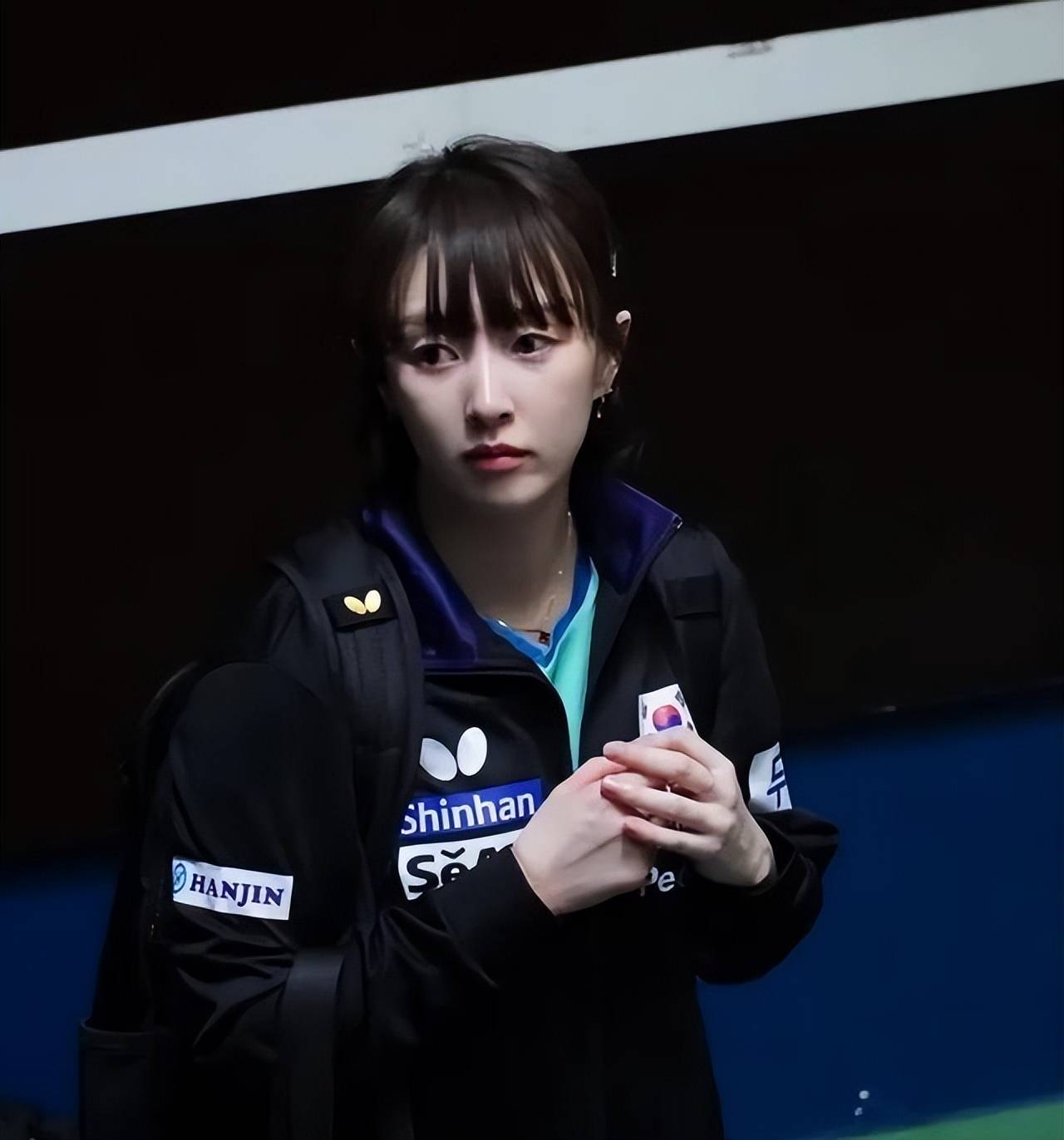 世界乒坛现役十大美女国乒占三谁是第一美?神仙姐姐王添艺