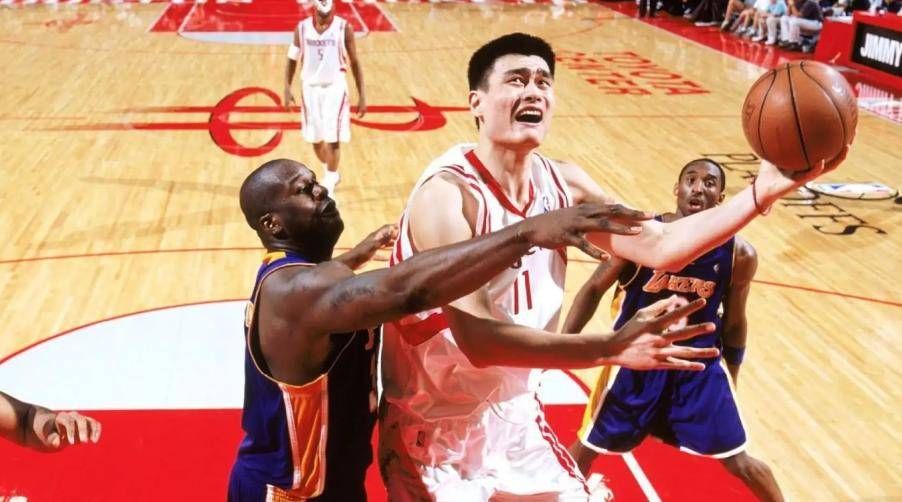 如果不是伤病,NBA又多出了5个统治级巨星!姚明上榜