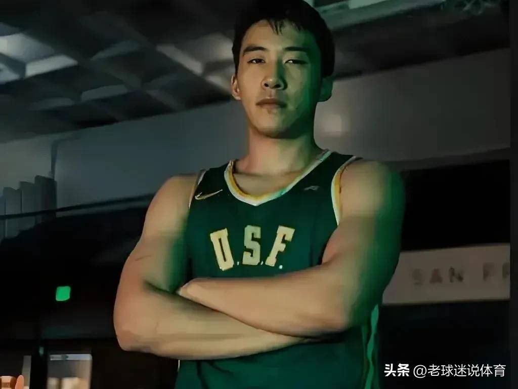 郭士强笑了!中国男篮现役旅美球员,可组成两套国家队首发阵容