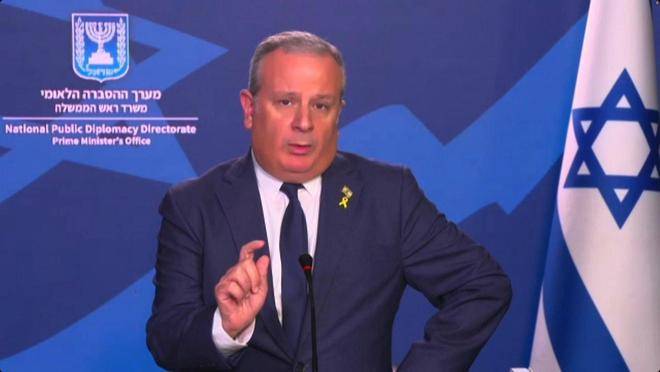 澳洲驱逐伊朗大使:以色列邀功,伊朗抨击澳洲