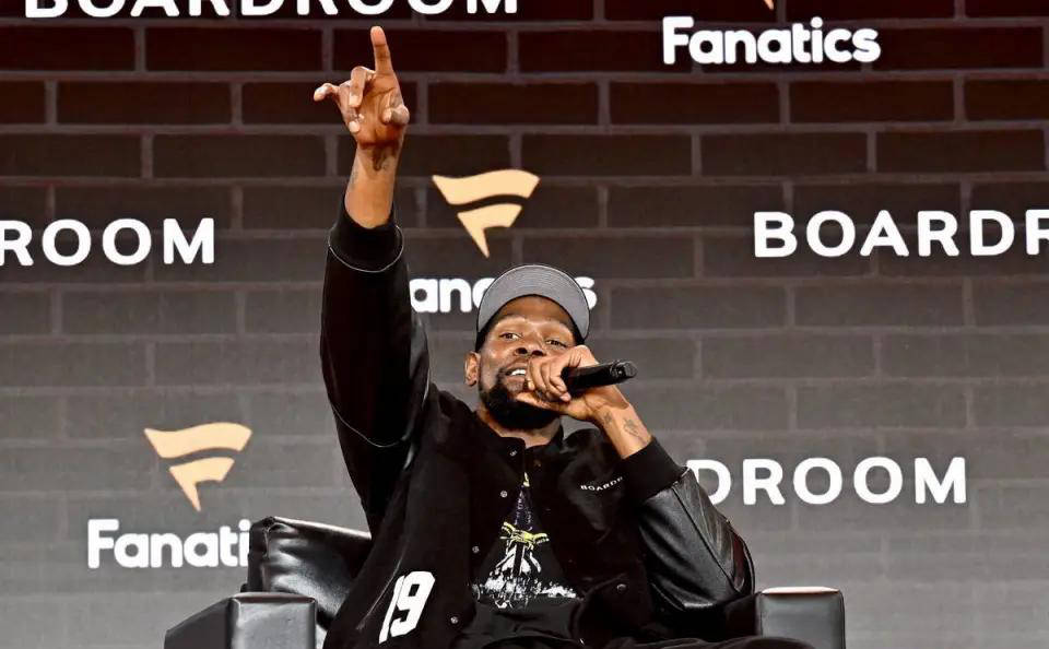 追梦格林:杜兰特的加盟改变一切