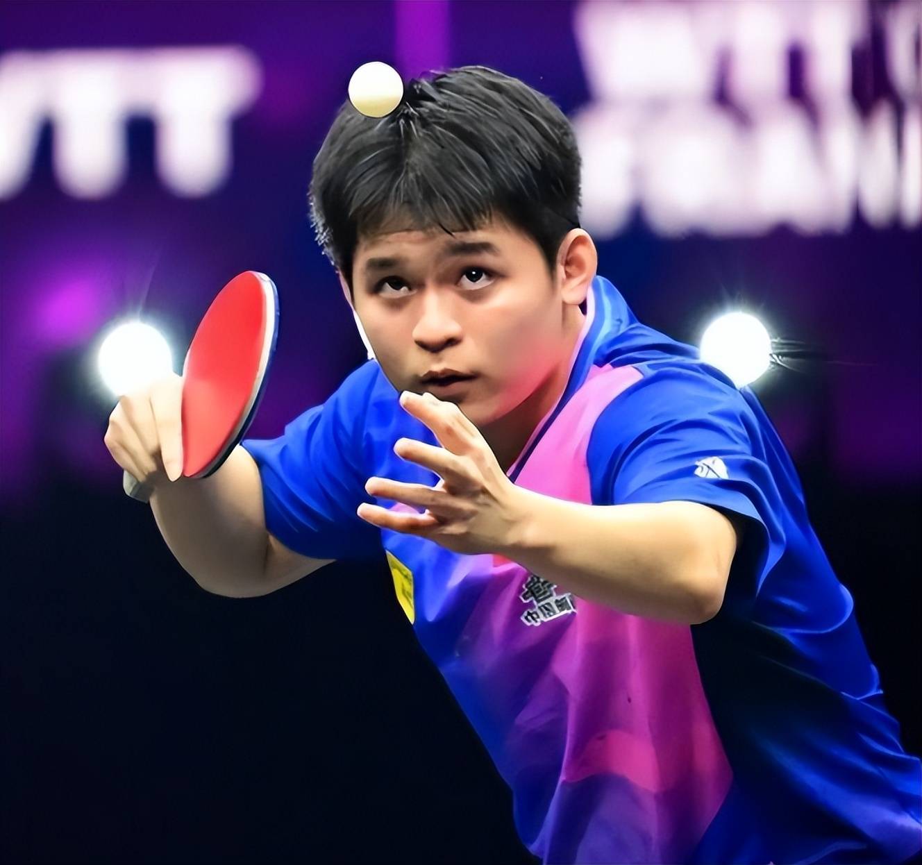 9小时林诗栋连斩3胜,导致母亲面馆生意太火爆