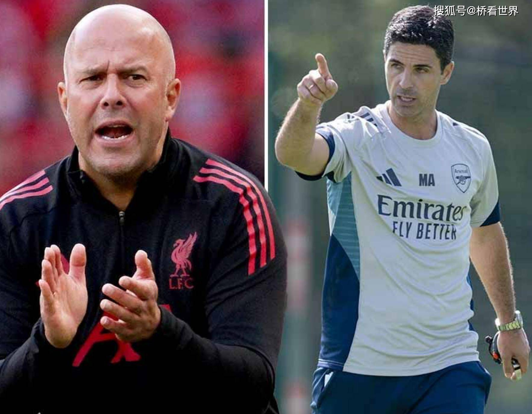 利物浦成阿森纳阵容深度试金石:客战利物浦,争胜底气从何而来?