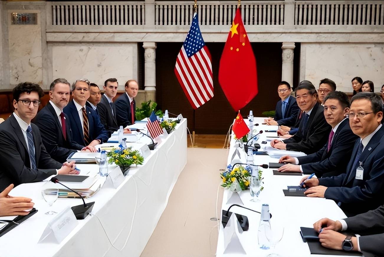 中国代表团将赴美谈判,三个细节暗示结果,特朗普有什么筹码?