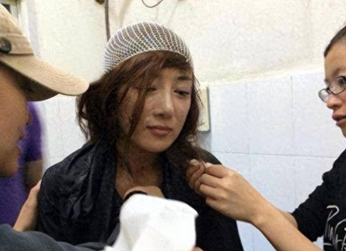 "古装美人"李依晓:被狗咬伤毁容,成反派专业户再次爆红