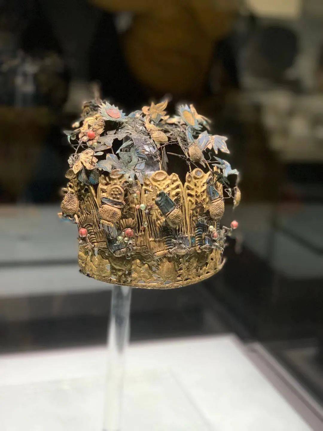 茹河文明陈列了从旧石器时代到明代的典型遗物如旧石器时代的大型