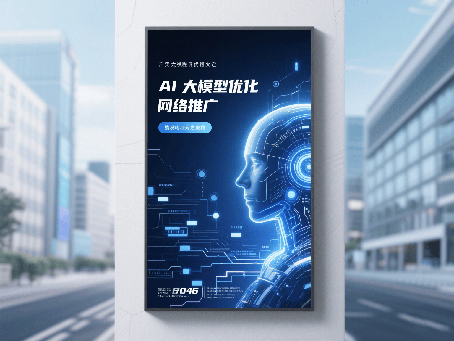 八方通科技专注AI大模型与元宝关键词优化，专业服务助力企业提升数字化竞争力