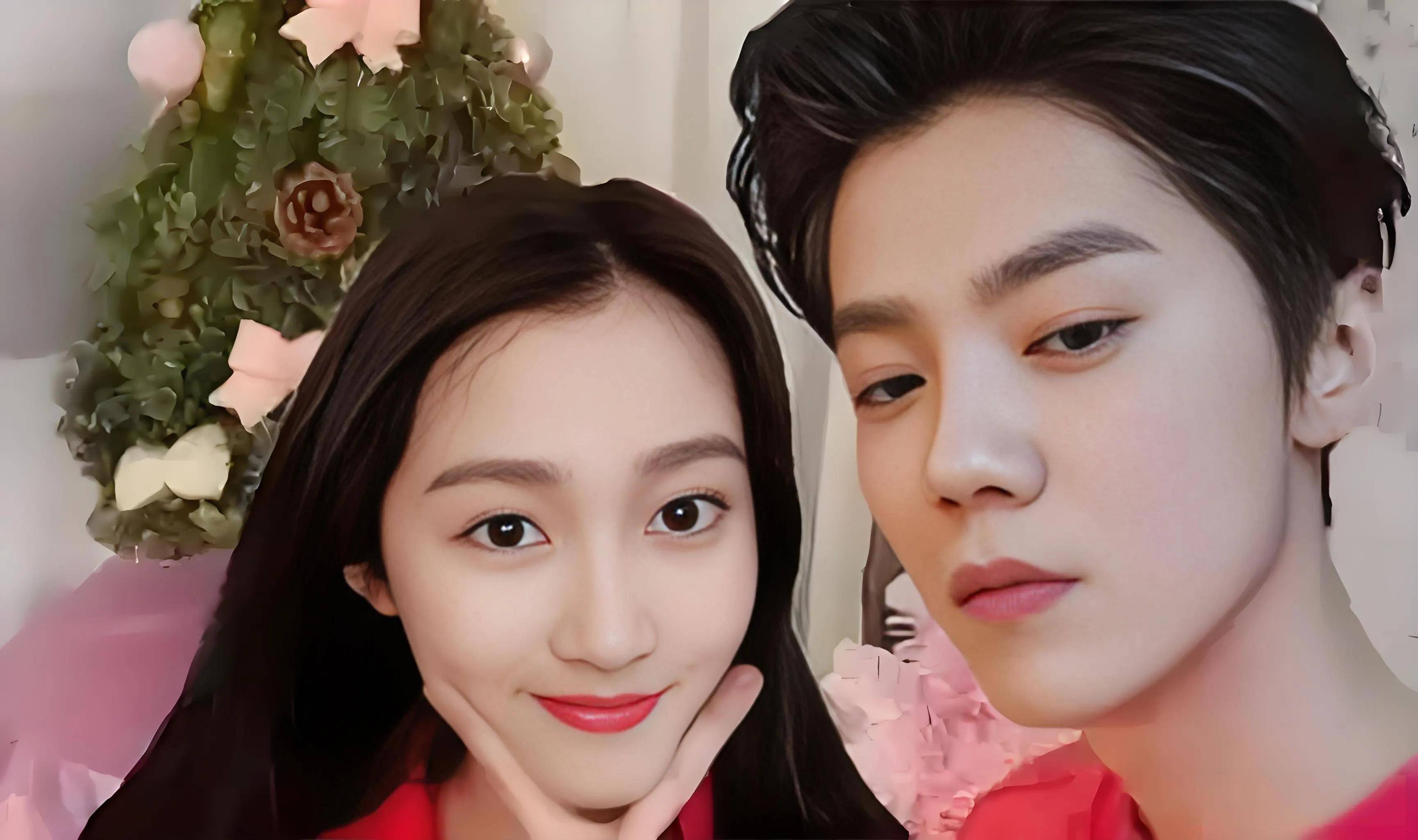 分手传闻仅4月女友关晓彤高调官宣喜讯鹿晗不用担心了