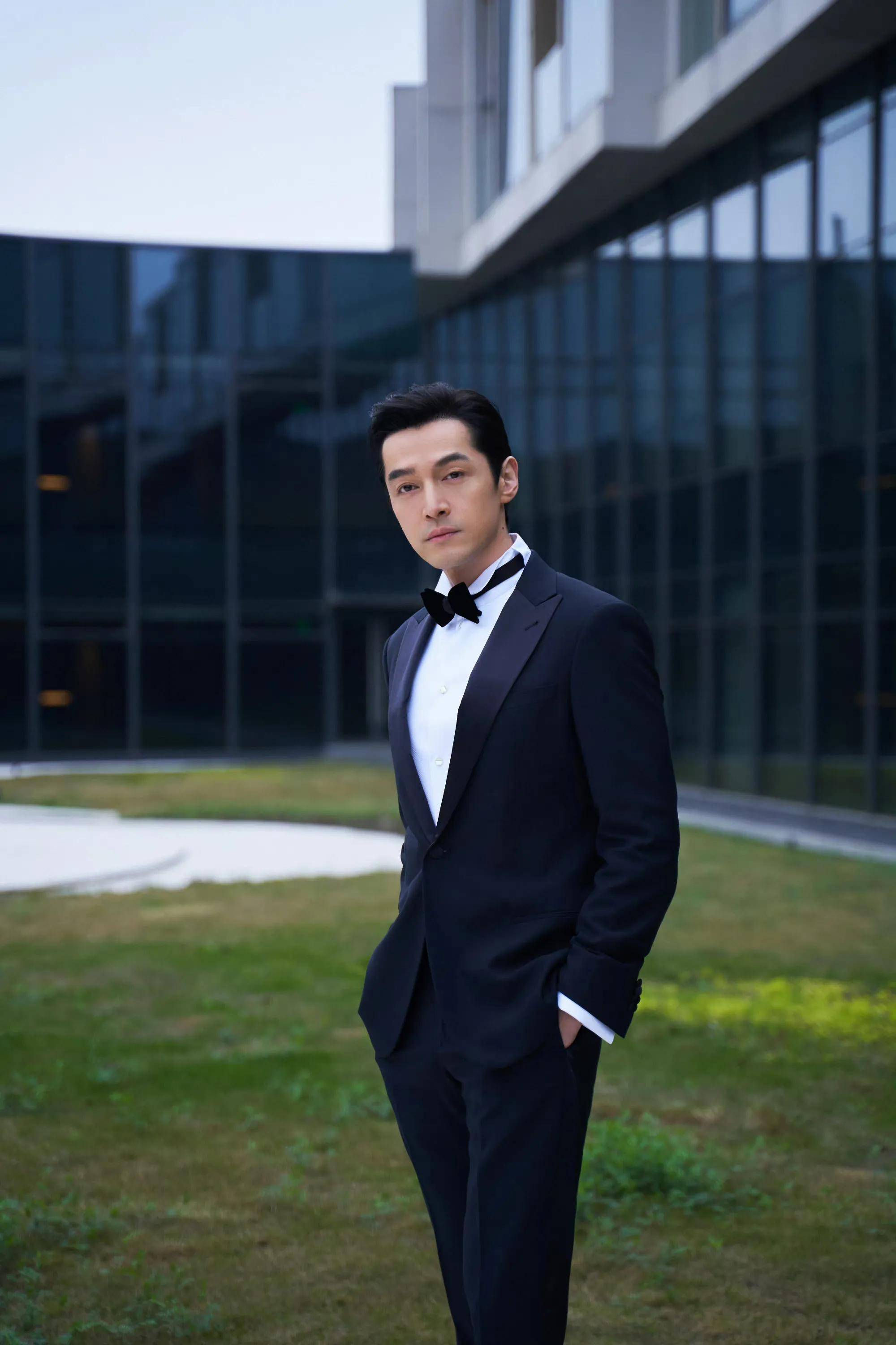 胡歌五次入围白玉兰,繁花演技再获认可,影帝之路步步高升!