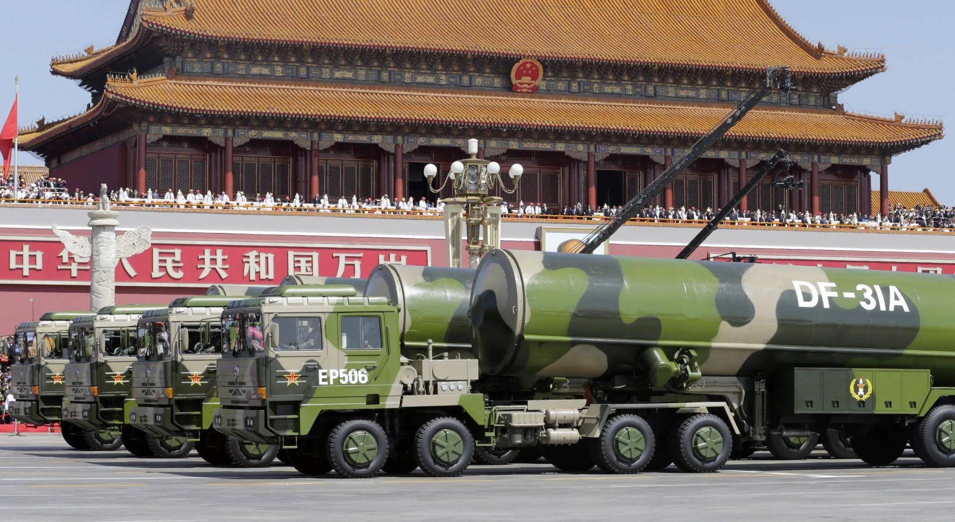 1"空基远程导弹,"巨浪-3"潜射洲际导弹,东风-61