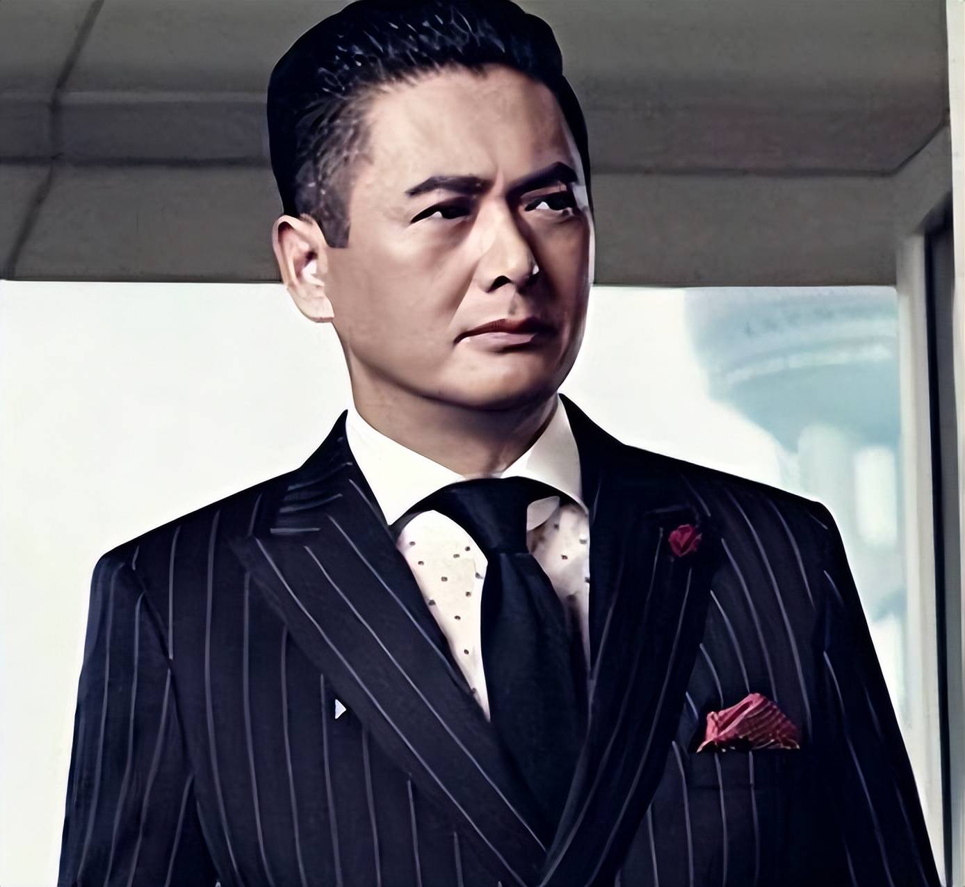 原创这一次68岁的周润发不再被世界宽容