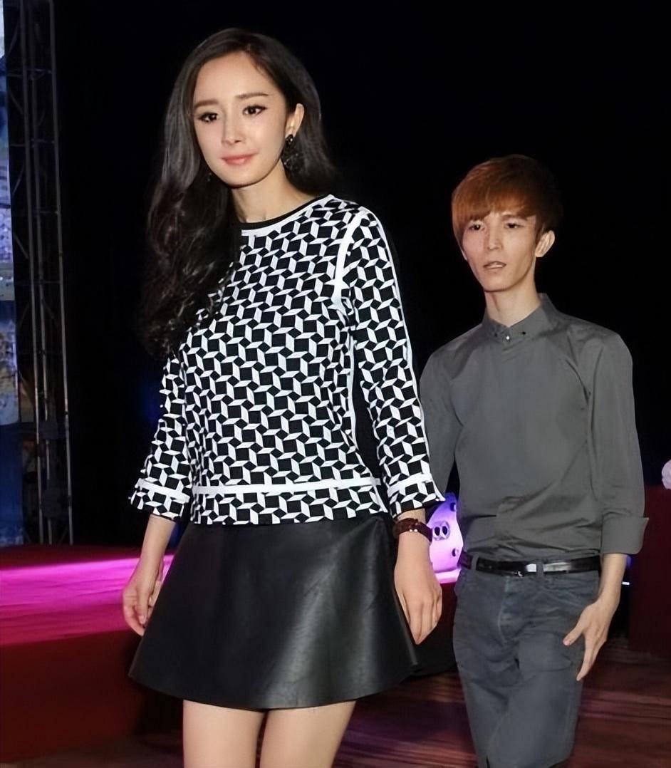 郭敬明与杨幂之间的姐妹情深,是整个娱乐圈的榜样!