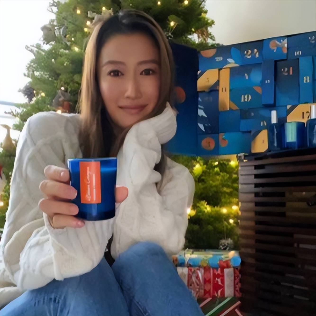 谢婷婷风流情史比她父亲谢贤和哥哥谢霆锋还要豪横