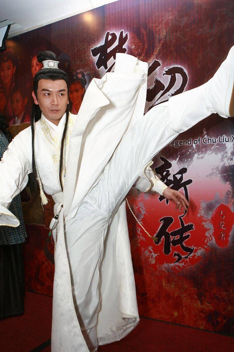 古装男神张智尧:为何他饰演的盲侠花满楼成观众心头朱砂痣