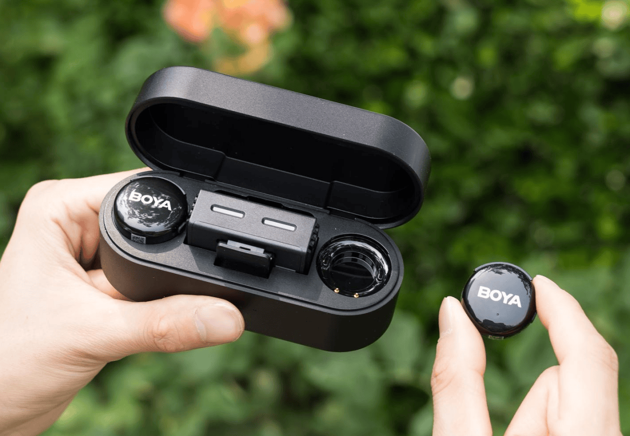 麦克风哪个品牌音质最好?揭秘无线麦克风哪个牌子好!麦克风推荐