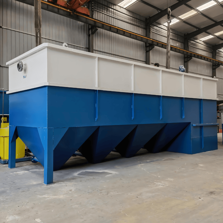 高效沉淀池制造企业top3权威榜单:技术实力与市场口碑深度解析