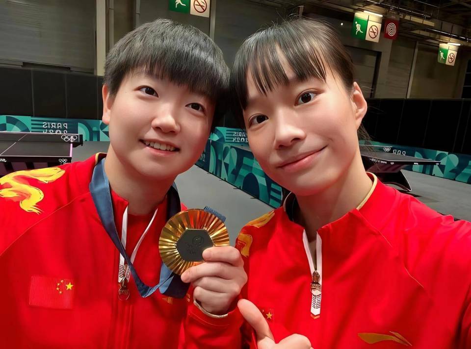 中国女乒大捷！轰11-0，3-0、3-2，钱天一、石洵瑶5将强势冲冠