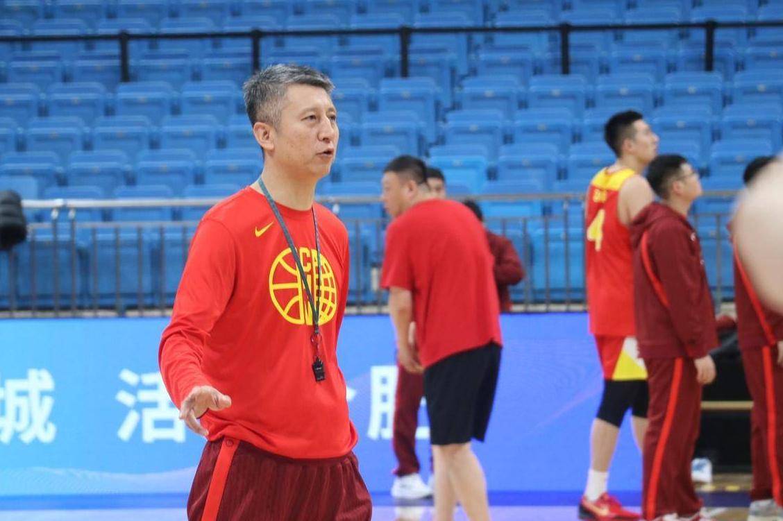 主场助威！中国男篮11月战韩国，阵容不齐仍冲首胜