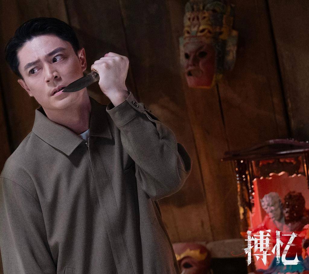 视帝降维演短剧？霍建华回应说剧好看就行，还是他敢说(图1)