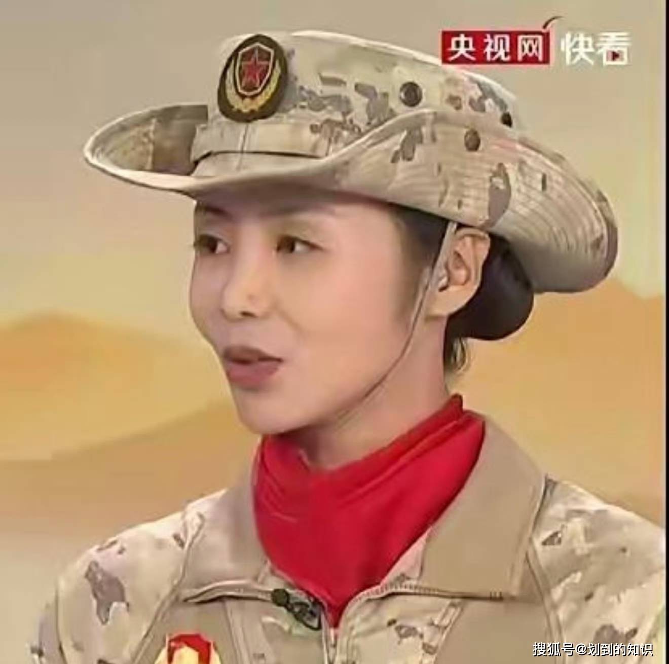 93阅兵感人时刻:安详离世的老兵,飒爽的女兵领队,帅气的兵哥