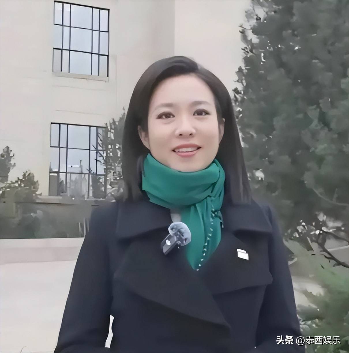 沉稳大气端庄漂亮,如今47岁仍未婚单身