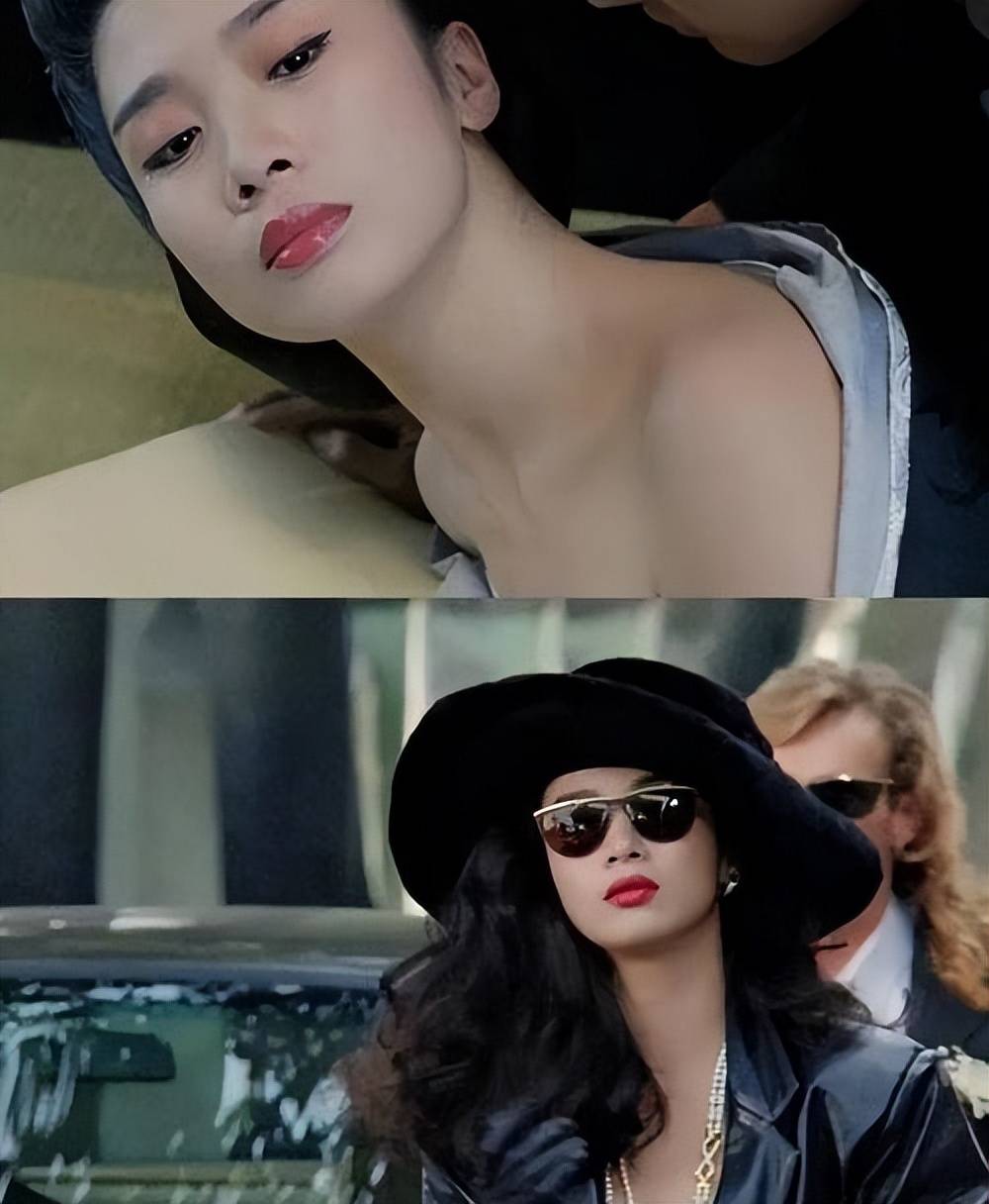 女演员吴家丽曾拒绝成龙,如今61岁胖到220斤