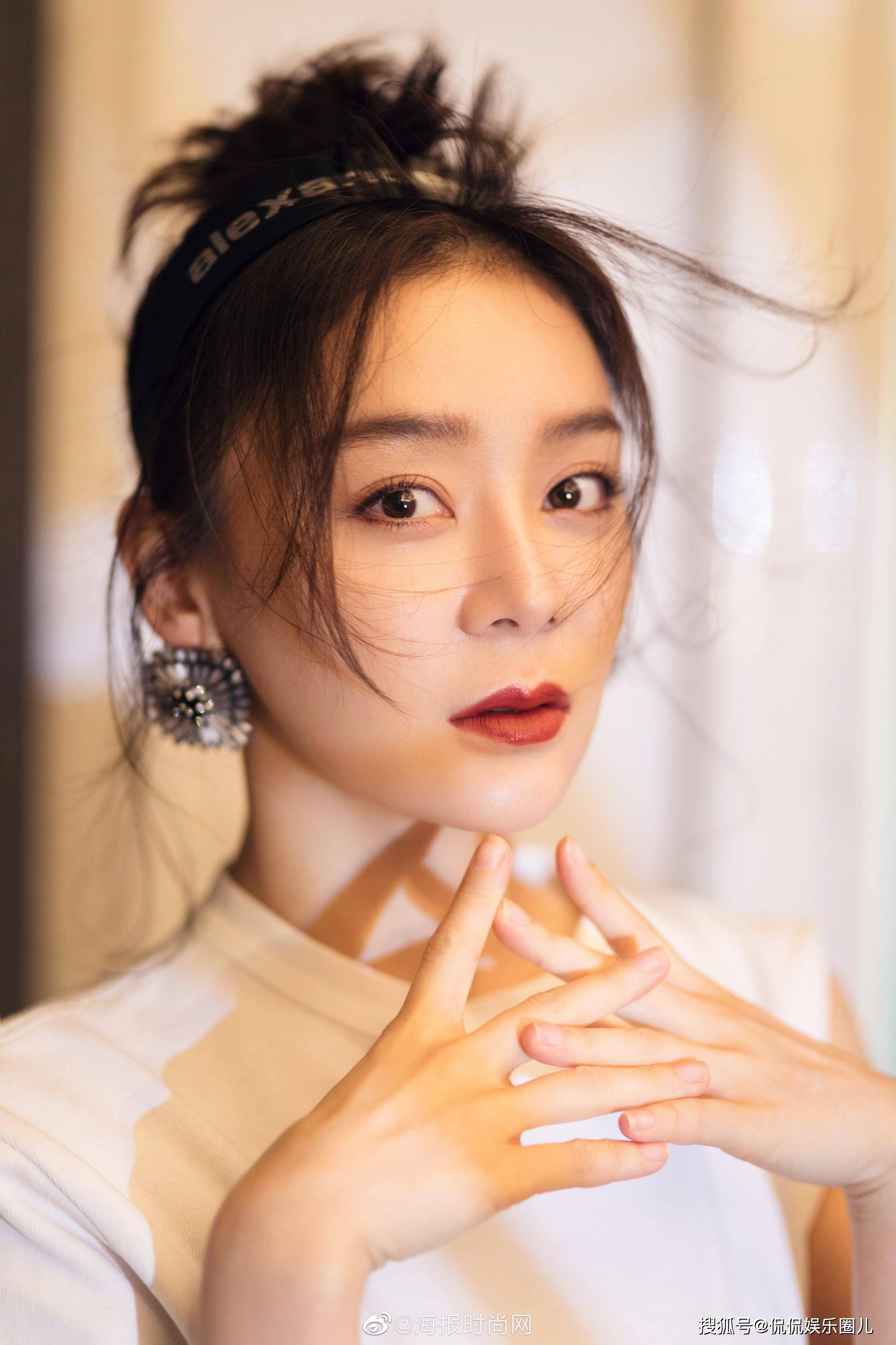 36岁袁姗姗,身材惊艳如斯!