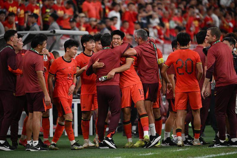 U22国足主帅安东尼奥：中国足球有机会冲击2030世界杯